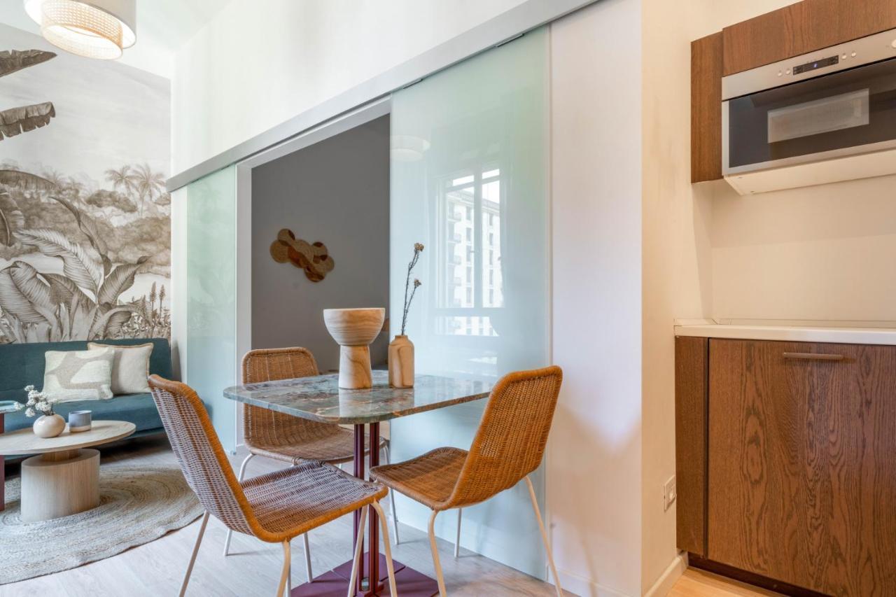 Appartamento Tropical And New Flat In Porta Venezia By Easylife Milano Esterno foto