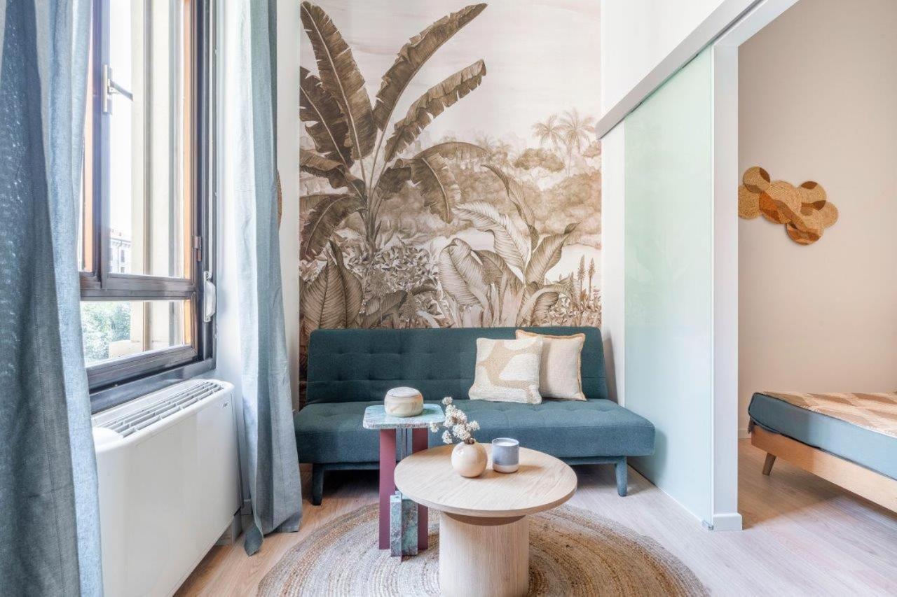 Appartamento Tropical And New Flat In Porta Venezia By Easylife Milano Esterno foto