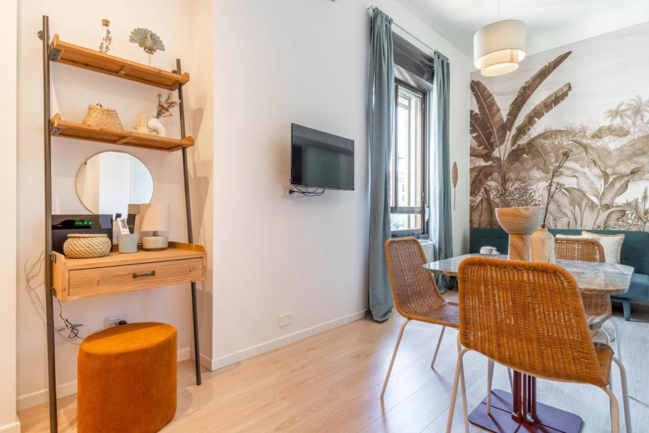 Appartamento Tropical And New Flat In Porta Venezia By Easylife Milano Esterno foto