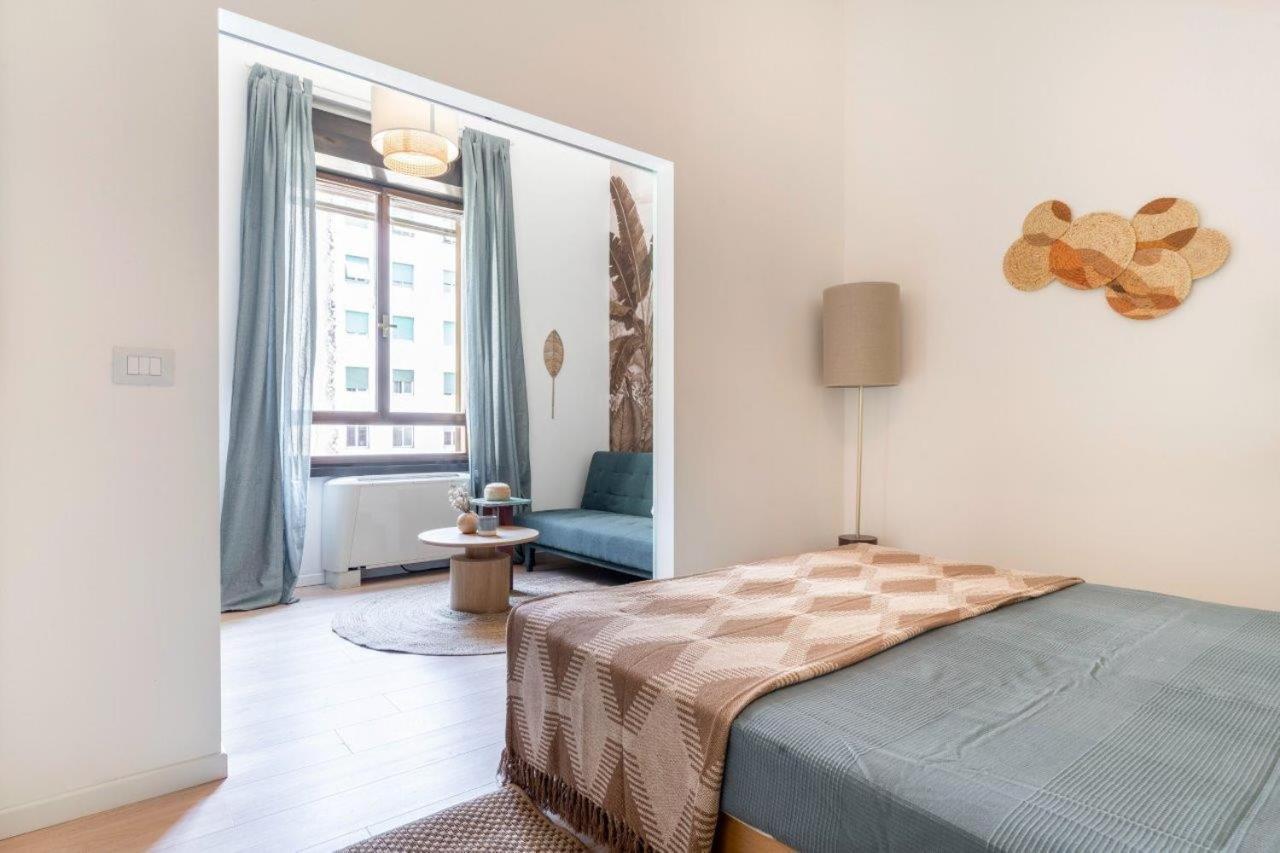Appartamento Tropical And New Flat In Porta Venezia By Easylife Milano Esterno foto